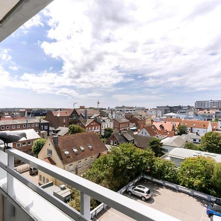 Seeblick Westerland Buitenkant foto