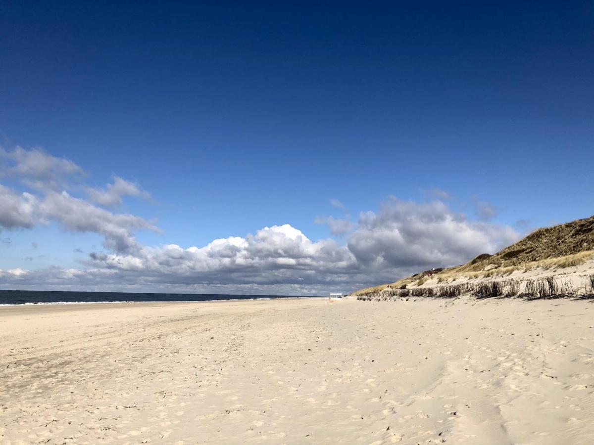 Seeblick Westerland Buitenkant foto